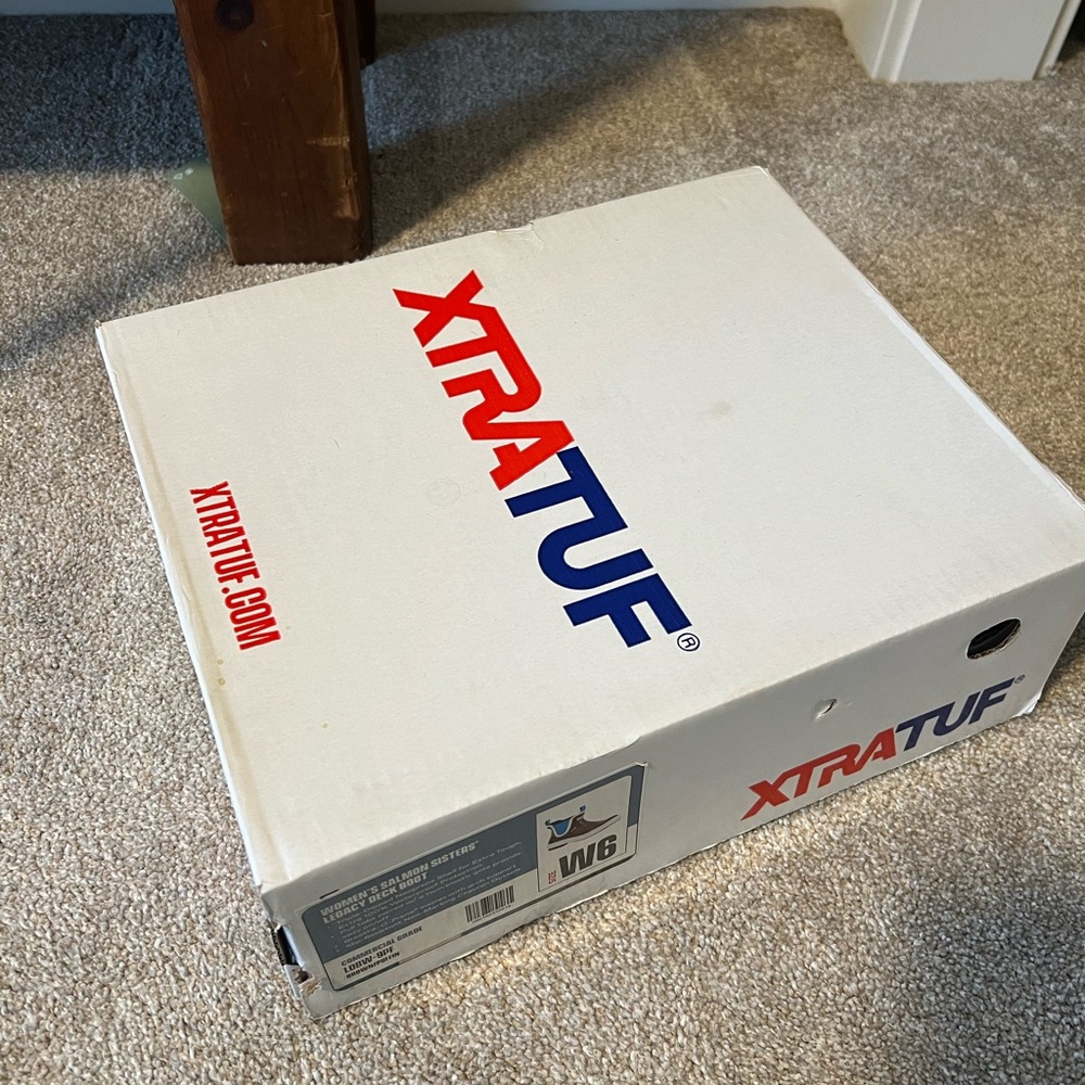 Xtratuf women boots